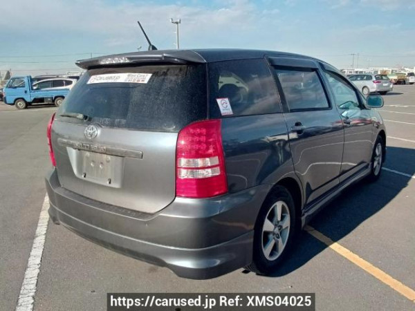 Used 2003 AT toyota wish ZNE10G Image[6]