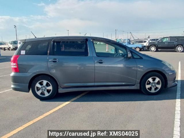Used 2003 AT toyota wish ZNE10G Image[7]