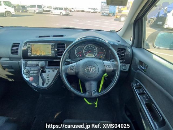 Used 2003 AT toyota wish ZNE10G Image[20]
