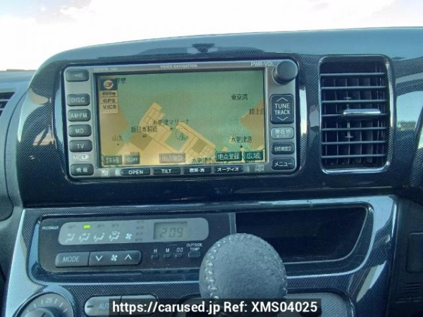 Used 2003 AT toyota wish ZNE10G Image[22]