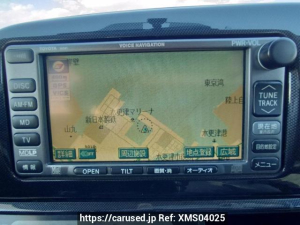 Used 2003 AT toyota wish ZNE10G Image[23]