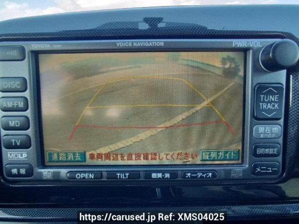 Used 2003 AT toyota wish ZNE10G Image[24]