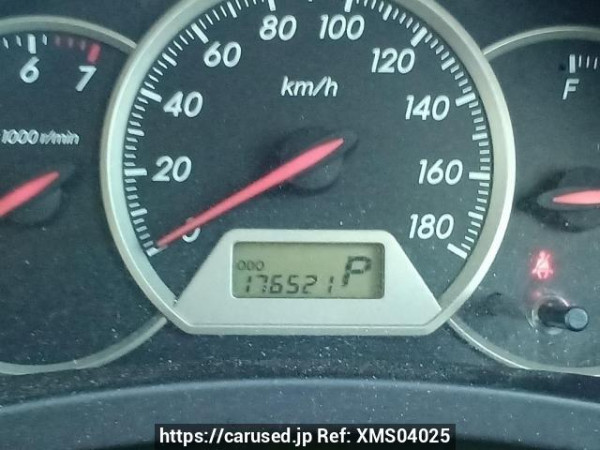 Used 2003 AT toyota wish ZNE10G Image[27]