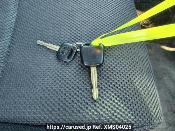 Used 2003 AT toyota wish ZNE10G Image[42]