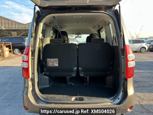 Used 2010 AT toyota noah ZRR70G Image[8]