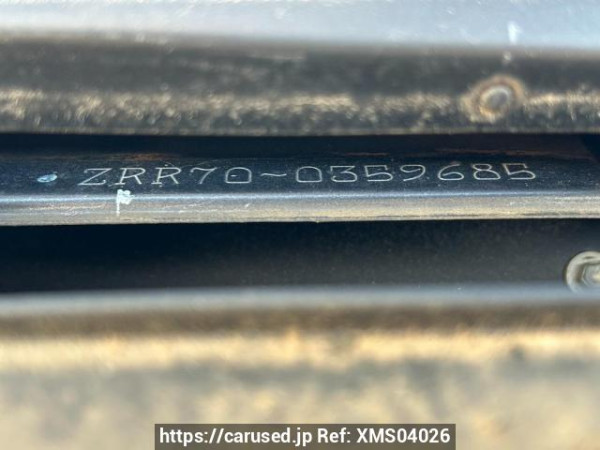 Used 2010 AT toyota noah ZRR70G Image[11]