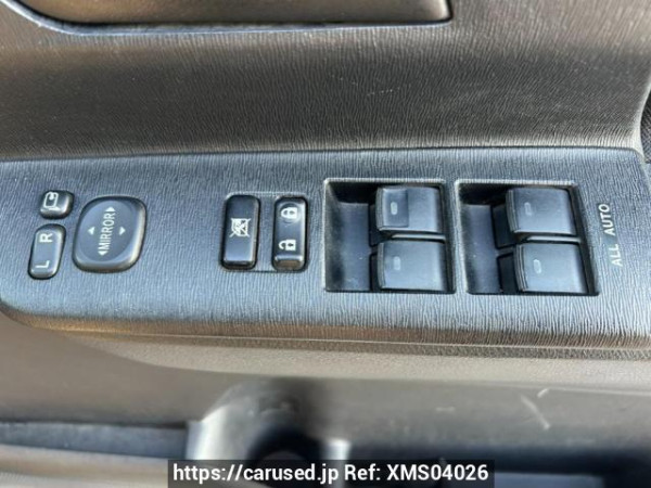 Used 2010 AT toyota noah ZRR70G Image[18]