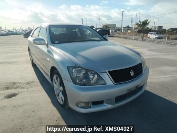 Used 2007 AT toyota crown GRS180 Image[0]
