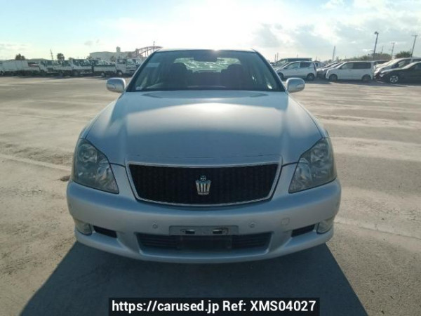 Used 2007 AT toyota crown GRS180 Image[1]