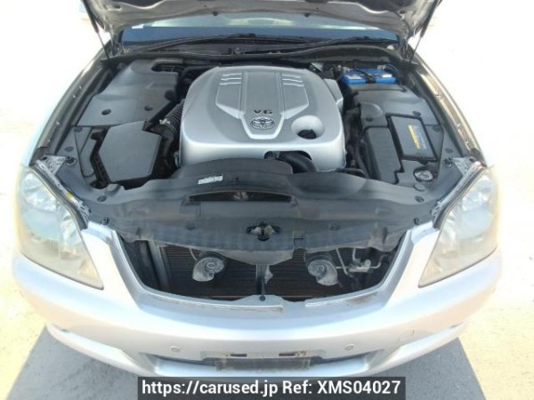 Used 2007 AT toyota crown GRS180 Image[9]