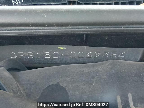 Used 2007 AT toyota crown GRS180 Image[12]