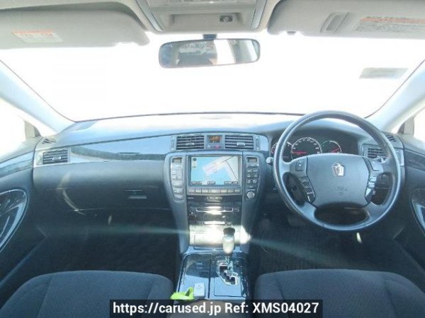 Used 2007 AT toyota crown GRS180 Image[17]