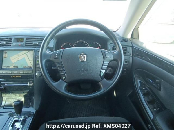 Used 2007 AT toyota crown GRS180 Image[19]