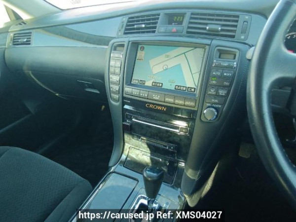 Used 2007 AT toyota crown GRS180 Image[21]