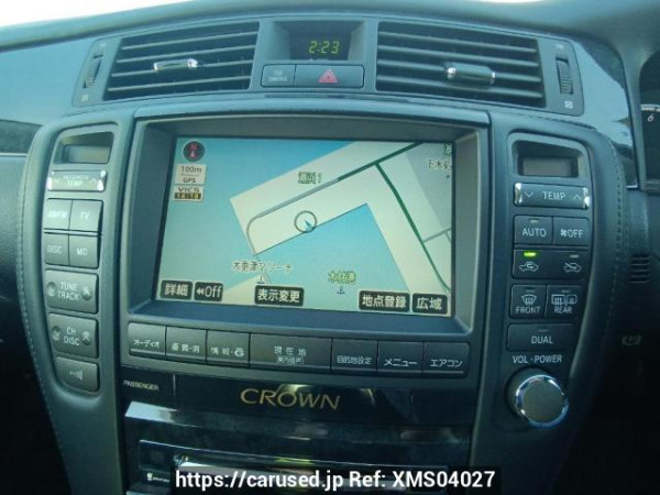 Used 2007 AT toyota crown GRS180 Image[22]
