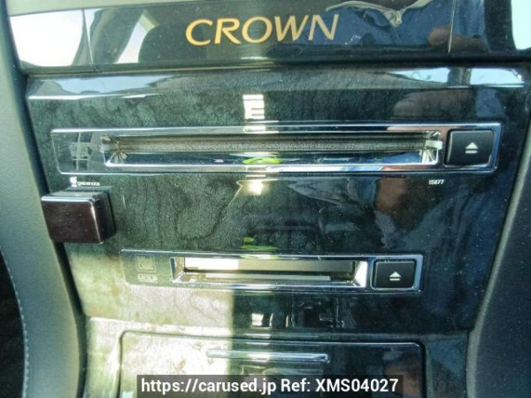 Used 2007 AT toyota crown GRS180 Image[25]