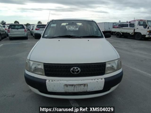 Used 2004 AT toyota probox-van NCP50V Image[1]