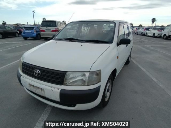 Used 2004 AT toyota probox-van NCP50V Image[2]