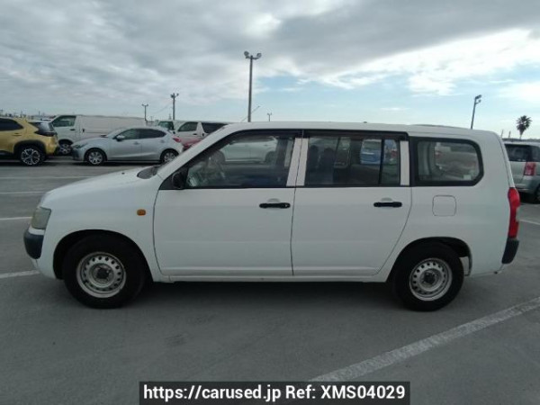 Used 2004 AT toyota probox-van NCP50V Image[3]