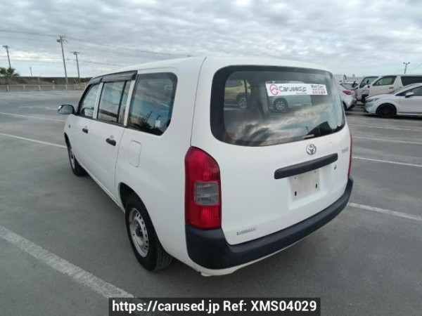 Used 2004 AT toyota probox-van NCP50V Image[4]