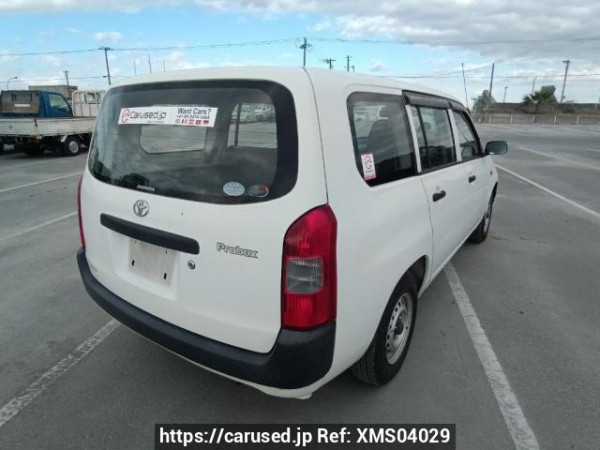 Used 2004 AT toyota probox-van NCP50V Image[6]