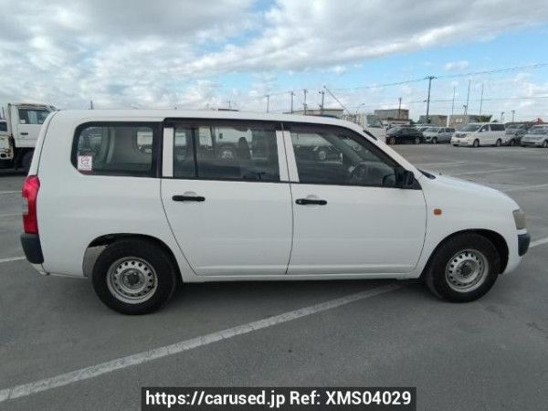 Used 2004 AT toyota probox-van NCP50V Image[7]