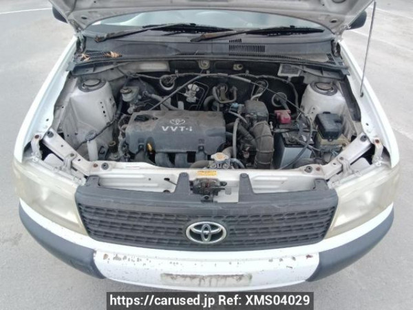 Used 2004 AT toyota probox-van NCP50V Image[9]