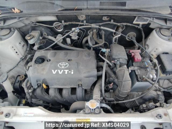 Used 2004 AT toyota probox-van NCP50V Image[10]