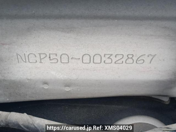 Used 2004 AT toyota probox-van NCP50V Image[12]