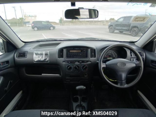 Used 2004 AT toyota probox-van NCP50V Image[17]