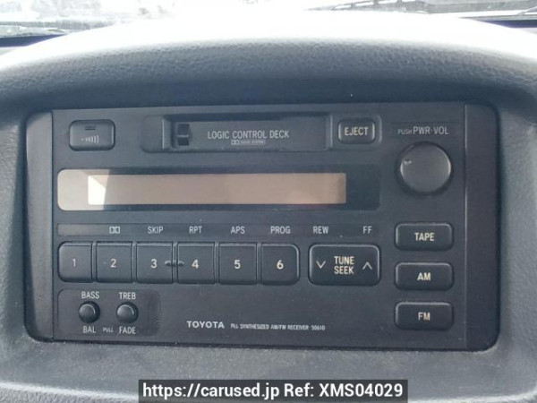 Used 2004 AT toyota probox-van NCP50V Image[22]