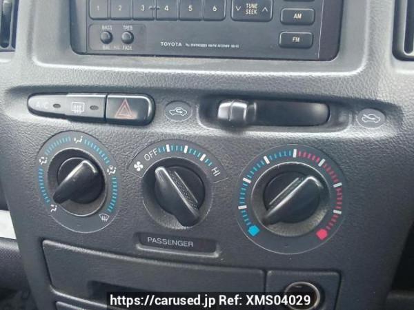 Used 2004 AT toyota probox-van NCP50V Image[23]