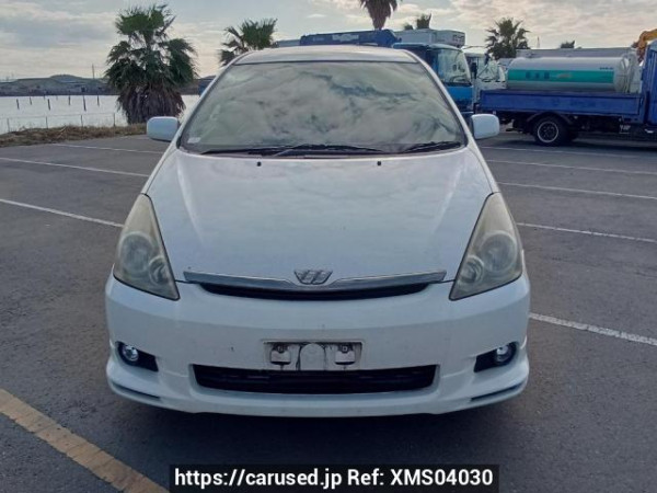 Used 2003 AT toyota wish ZNE10G Image[1]