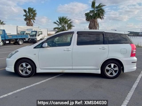 Used 2003 AT toyota wish ZNE10G Image[3]