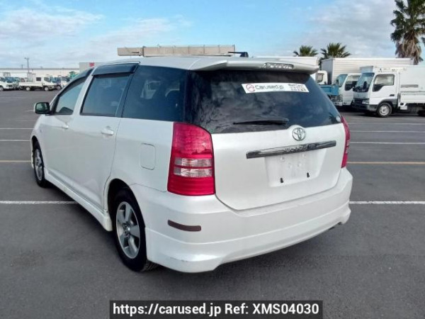 Used 2003 AT toyota wish ZNE10G Image[4]