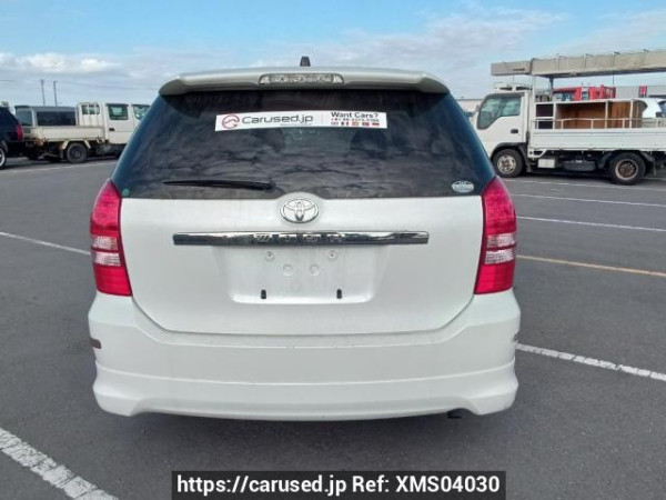 Used 2003 AT toyota wish ZNE10G Image[5]