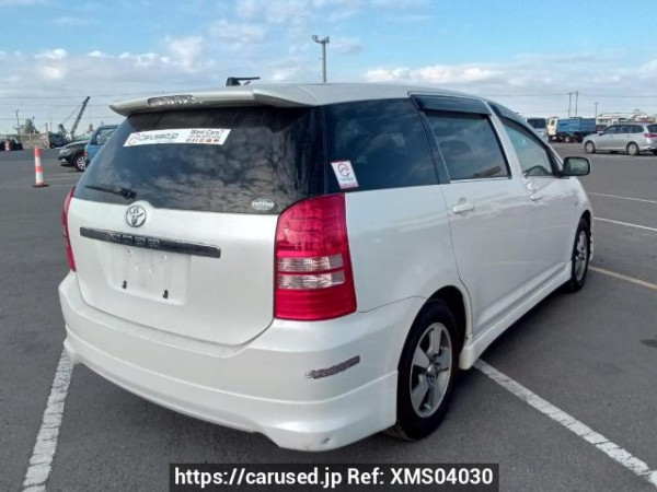 Used 2003 AT toyota wish ZNE10G Image[6]