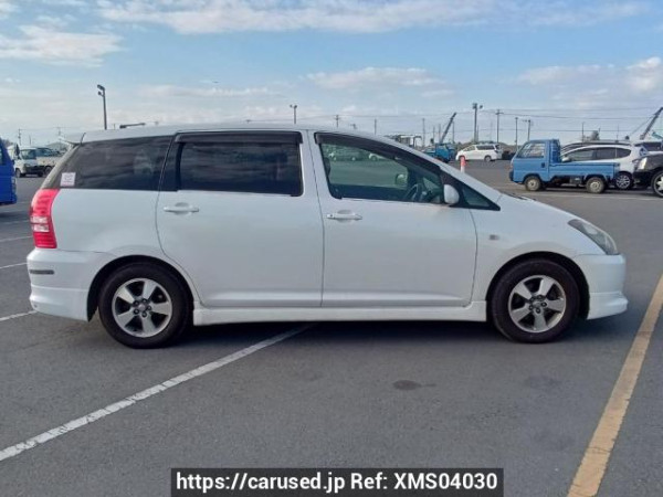 Used 2003 AT toyota wish ZNE10G Image[7]