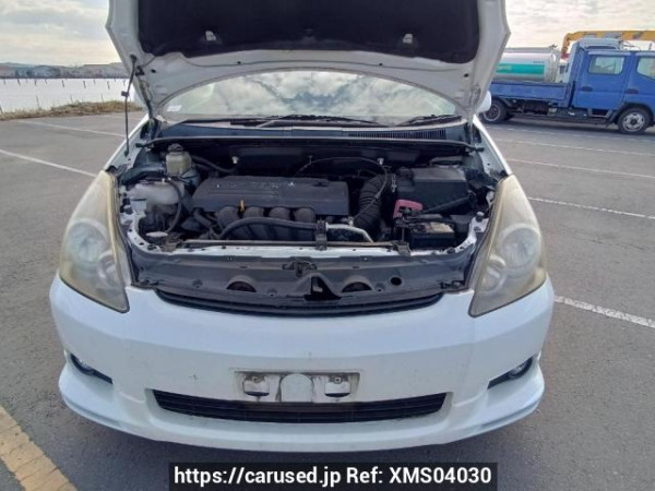 Used 2003 AT toyota wish ZNE10G Image[9]