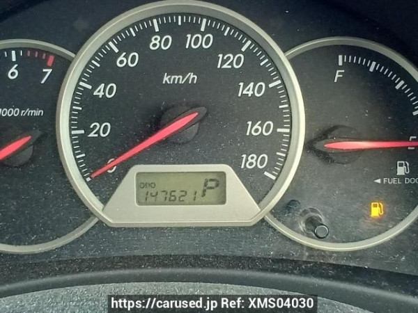 Used 2003 AT toyota wish ZNE10G Image[26]