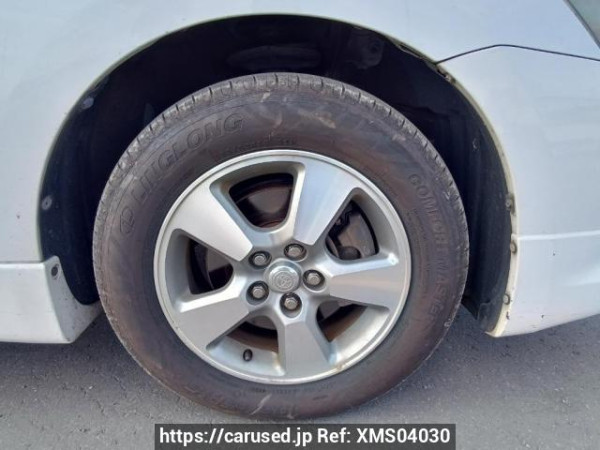 Used 2003 AT toyota wish ZNE10G Image[27]