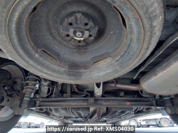 Used 2003 AT toyota wish ZNE10G Image[38]