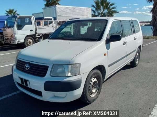 Used 2007 AT toyota succeed-van NCP51V Image[2]