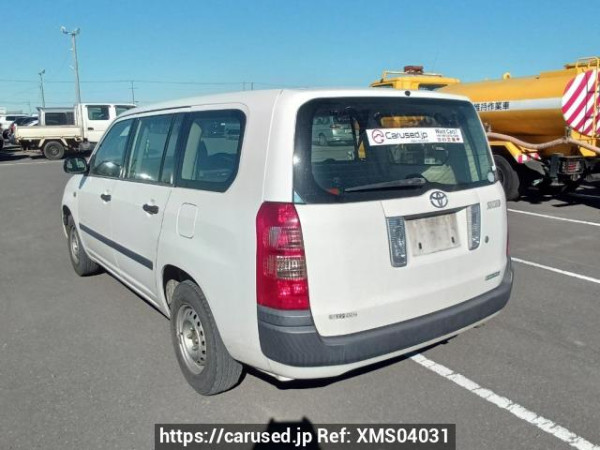 Used 2007 AT toyota succeed-van NCP51V Image[4]