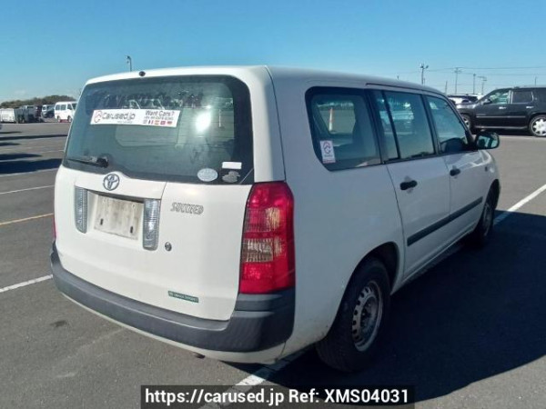 Used 2007 AT toyota succeed-van NCP51V Image[6]
