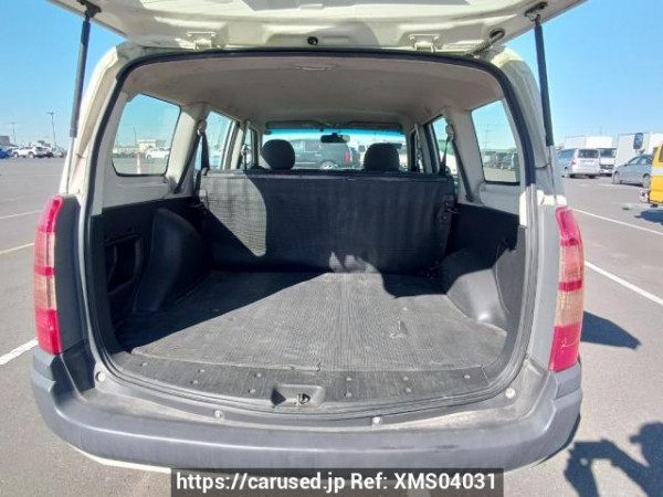 Used 2007 AT toyota succeed-van NCP51V Image[8]