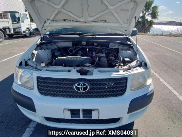 Used 2007 AT toyota succeed-van NCP51V Image[9]