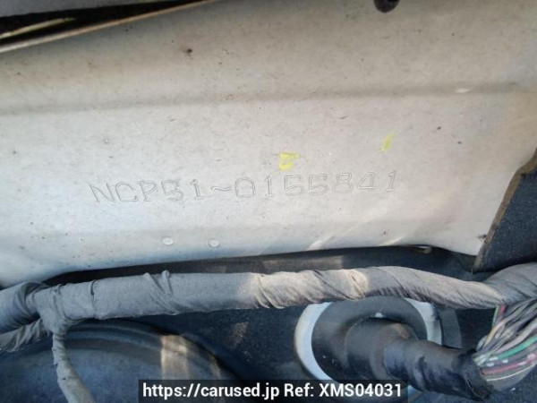 Used 2007 AT toyota succeed-van NCP51V Image[13]
