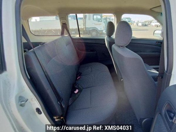 Used 2007 AT toyota succeed-van NCP51V Image[16]