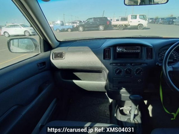 Used 2007 AT toyota succeed-van NCP51V Image[19]